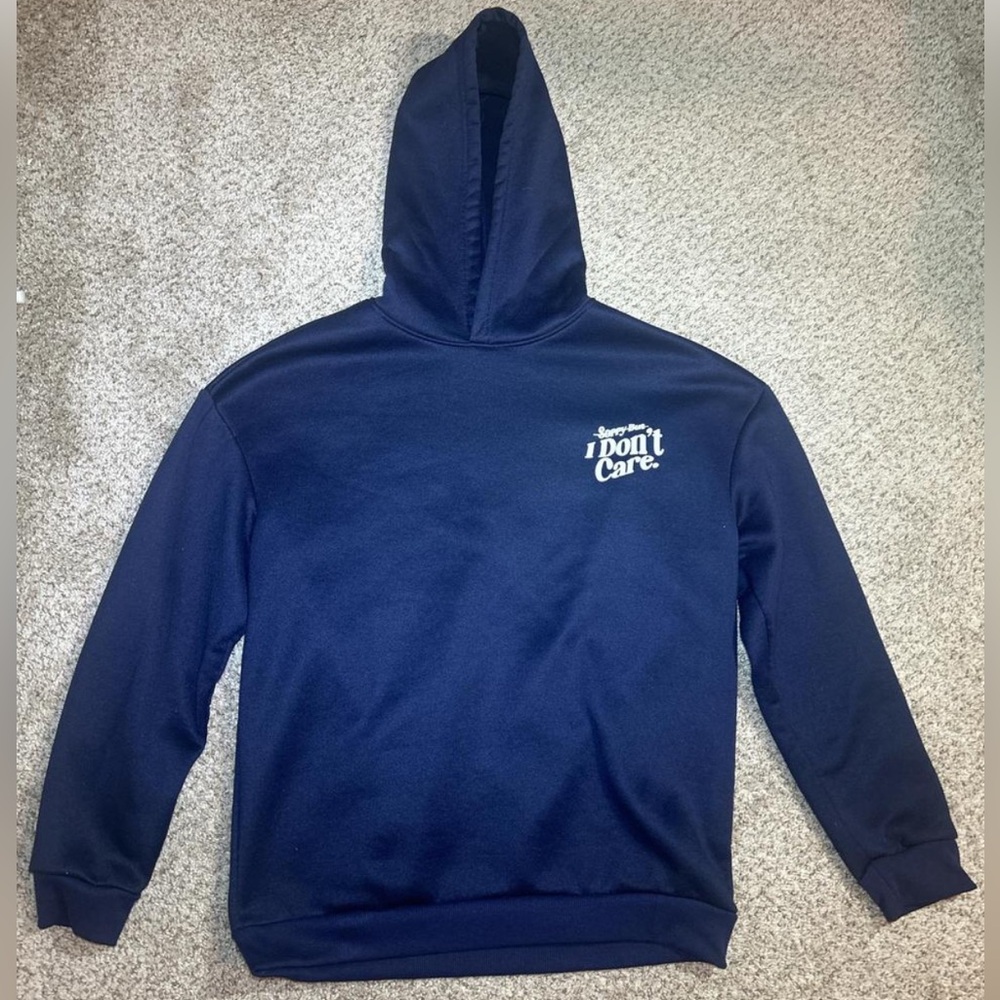 “Don't Care" Sweatshirt